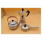 Bialetti Moka Express Aluminum Maker