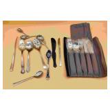 Various Silverware