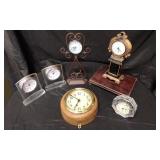 6 Various Clocks