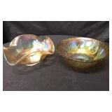 "Weave Tex" Basket Weave Chip & Dip Set