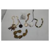 Necklaces Of Stone & Bone