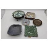 Misc Trays & Dishes