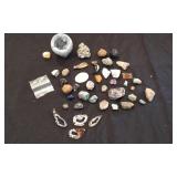 Various Gem Stones