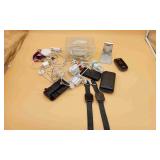 Bag Of Various Chargers