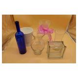 Various Flower Vases