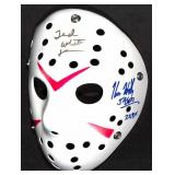 Autographed "Jason" Mask