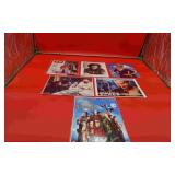6 Autographed Photos