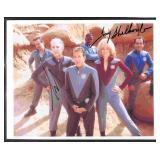 Autographed Photo, "Galaxy Quest" 2 Cast Members