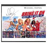 Autographed Promo Photo "Penn" Bring it On"