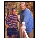 Boy Meets World Autographed Photo "Mr Feeny"