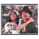 Autographed Photo "Marion Ravenwood" Indiana Jones