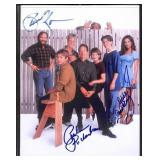 Autographed Photo, "Home Improvement", Cast