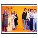 Autographed Photo, "Jan" The Brady Bunch
