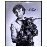 Autographed Photo of Joe Dante, The Gremlins