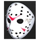 Autographed "Jason" Mask