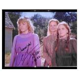 Little House on the Prairie Autographed Photo