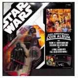 Star Wars 30th Anniversary Coin Album and