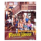 Autographed Cast Photo, "Fuller House"