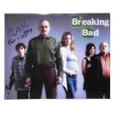 Autographed Photo, "Walt White Jr." Breaking Bad