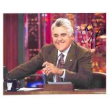 Autographed Photo of Jay Leno