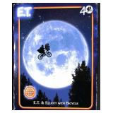 E.T. "Elliott"  Autographed Action Figure