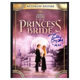 Princess Bride DVD Autographed by Billy Crystal