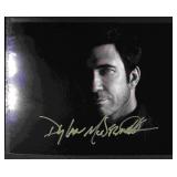 Autographed Photo "Remy Scott" FBI: Most Wanted.