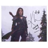 Autographed Photo, "Nyssa al Ghul" Arrow
