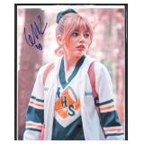Autographed Photo, "Chrissy" Stranger Things