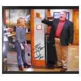 Autographed Photo " Jerry Gergich" Parks and Rec.
