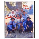 Autographed Photo, "Cletus" Ducks of Hazzard