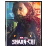 Autographed Photo, "Trevor Slattery", Shang-Chi