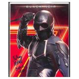 Autographed Photo, "Black Noir" The Boys
