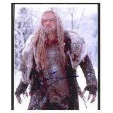 Autographed Photo, "Sabertooth" X-Men