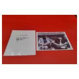 Signed Photos & Script Cover, "The Blues Brothers"