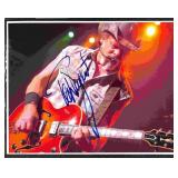 Autographed Photo, Ted Nugent