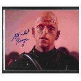 Autographed Photo of Michael Berryman