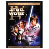 Star Wars A New Hope, Cast/Crew Autographed