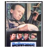 Autographed Photo, "Banjo Kid" Deliverance