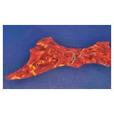 Tim McGraw Autographed Pickguard