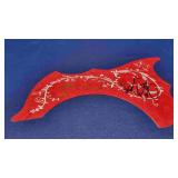 Kenny Rogers Autographed Pickguard