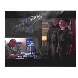 Autographed Photo "Stinger" Top Gun