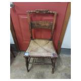 3 Wooden Chairs