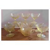 Princess Topaz Sherberts & Cups