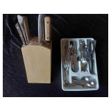 Flatware & Kitchen Knives