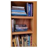 3 Shelves of Misc. Books