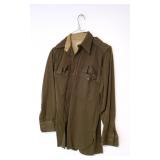 8 US Military Shirts & Slacks