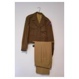 WW2 Jacket & Slacks