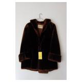 Vintage Lingerfelter-Brill Fur Coat