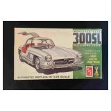 Mercedes-300SL Model Car